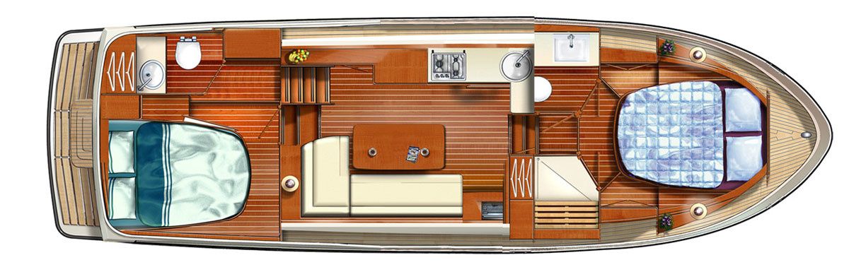 Linssen 350 AC | Paulina