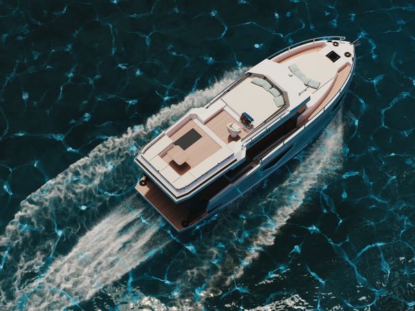 Cobra Yachts Maestro 42 | Braviera