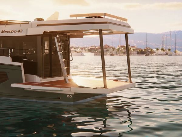 Cobra Yachts Maestro 42 | Braviera