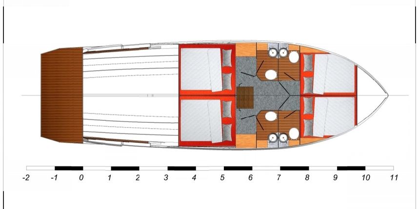 Cobra Yachts Maestro 42 | Cormorant