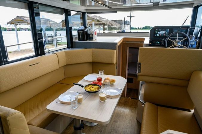 Cobra Yachts Maestro 42 | Cormorant