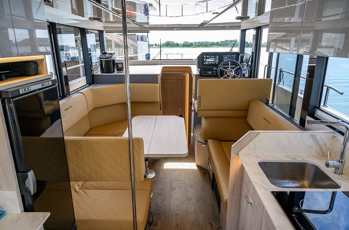 Cobra Yachts Maestro 42 | Cormorant