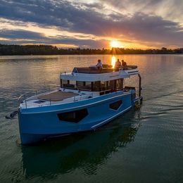 Cobra Yachts Maestro 42 | Cormorant
