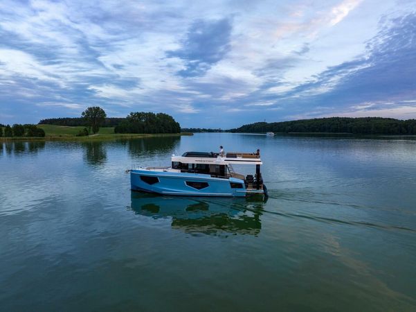 Cobra Yachts Maestro 42 | Cormorant