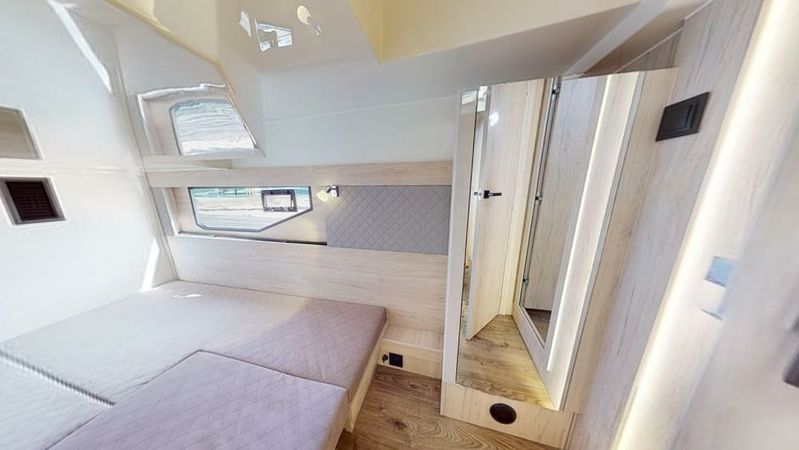 Cobra Yachts Maestro 42 | Cormorant