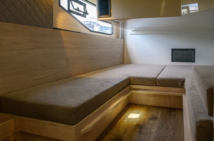 Cobra Yachts Maestro 42 | Cormorant