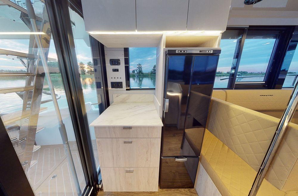 Cobra Yachts Maestro 42 | Cormorant