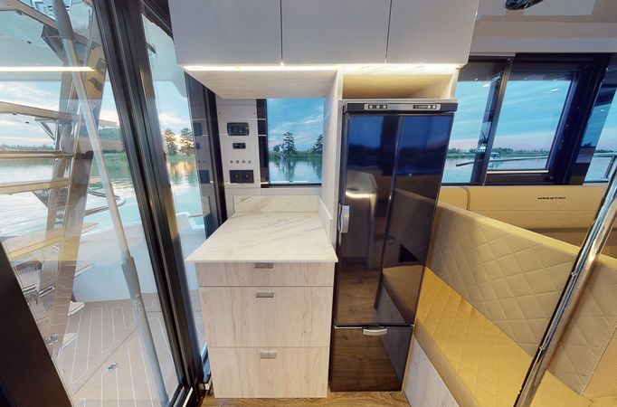 Cobra Yachts Maestro 42 | Cormorant