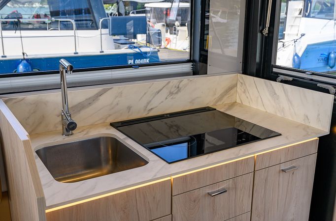 Cobra Yachts Maestro 42 | Cormorant