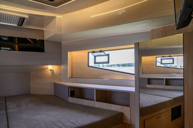 Cobra Yachts Maestro 42 | Cormorant