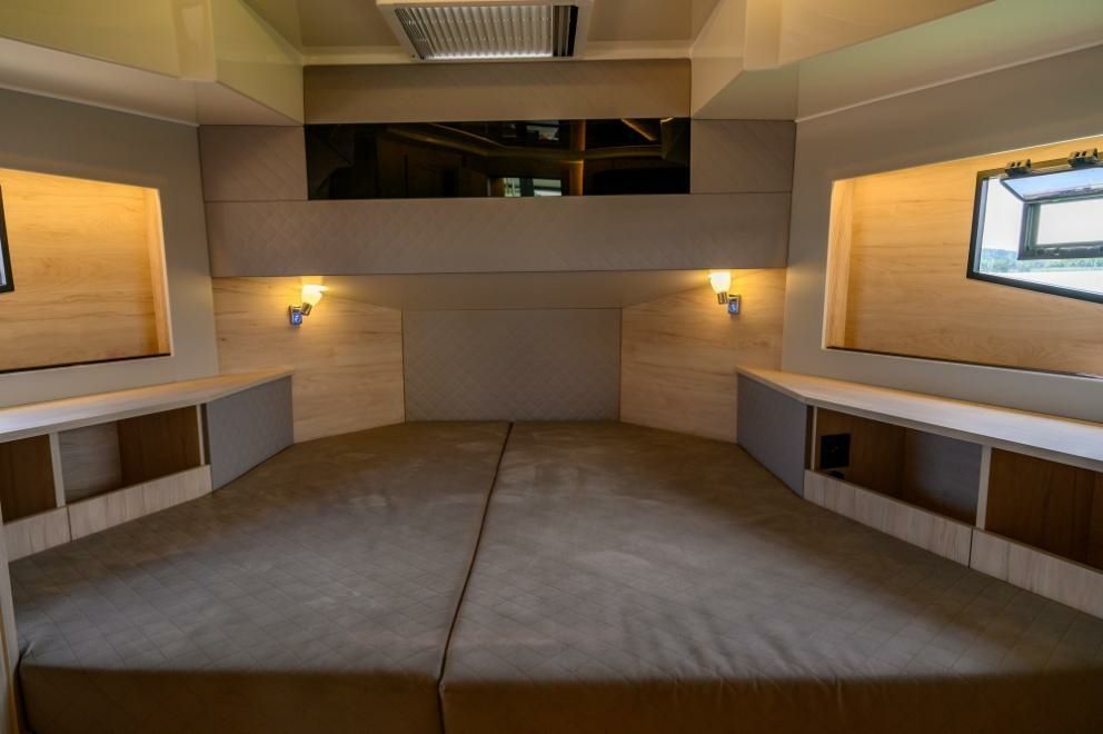 Cobra Yachts Maestro 42 | Cormorant