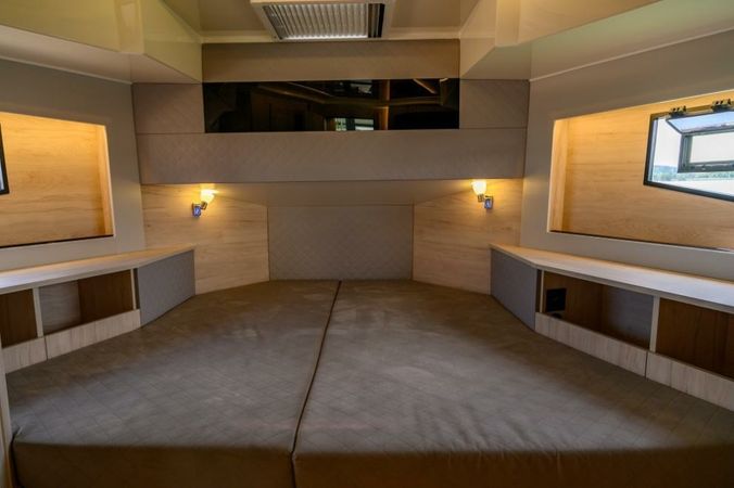 Cobra Yachts Maestro 42 | Cormorant