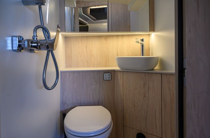 Cobra Yachts Maestro 42 | Cormorant