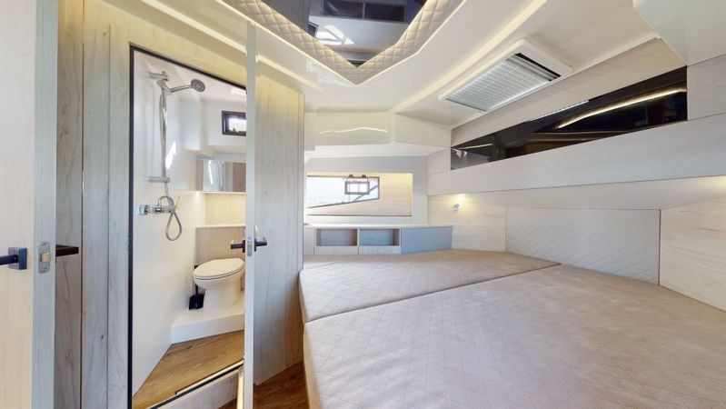 Cobra Yachts Maestro 42 | Cormorant