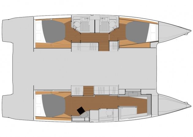 Fountaine Pajot Astrea 42 | Wayfinder