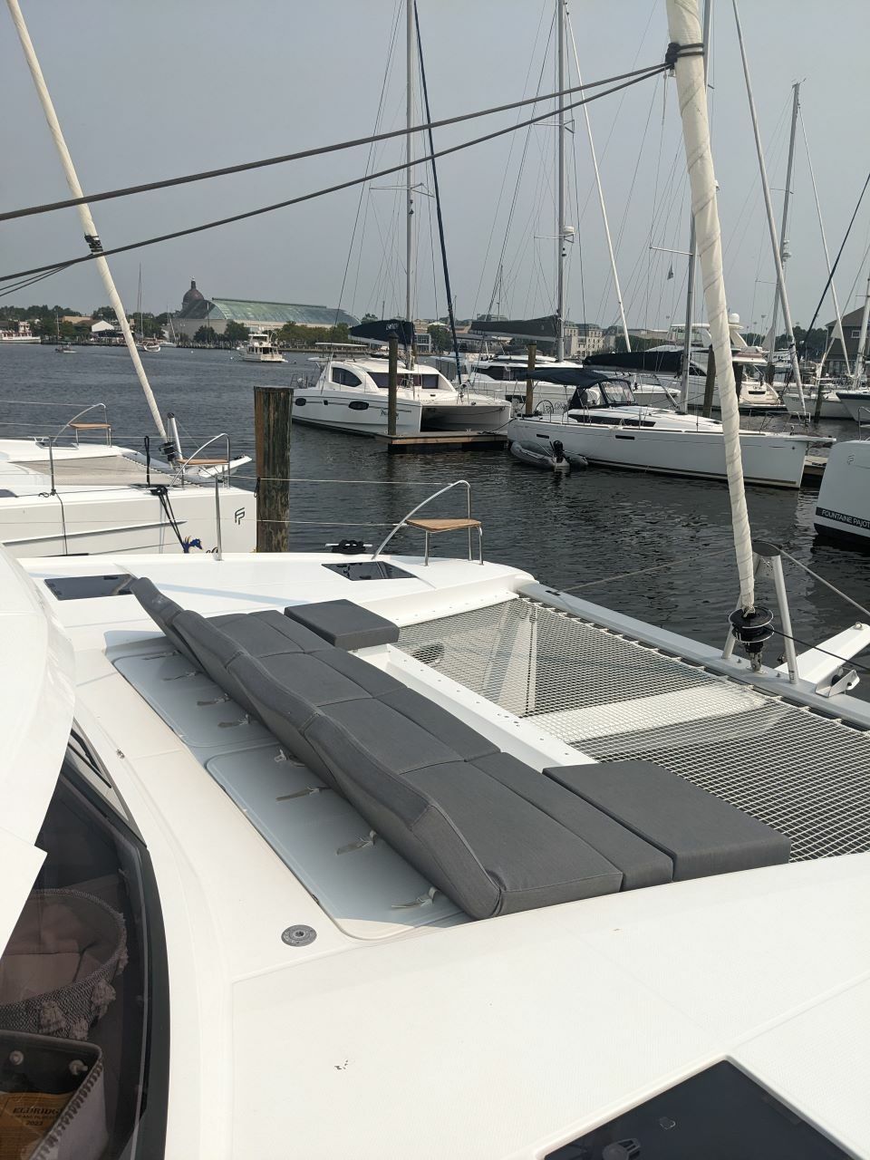 Fountaine Pajot Astrea 42 | Wayfinder