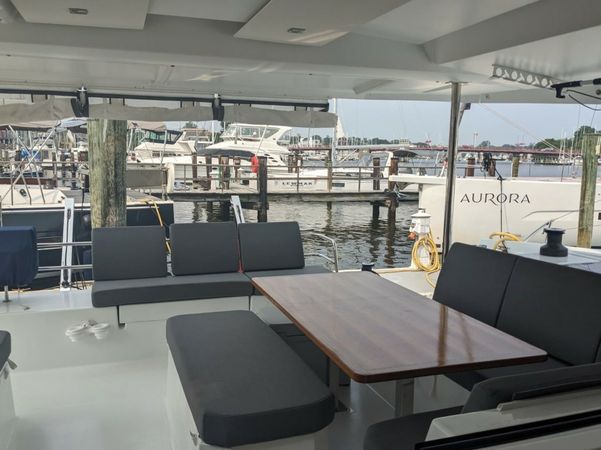 Fountaine Pajot Astrea 42 | Wayfinder