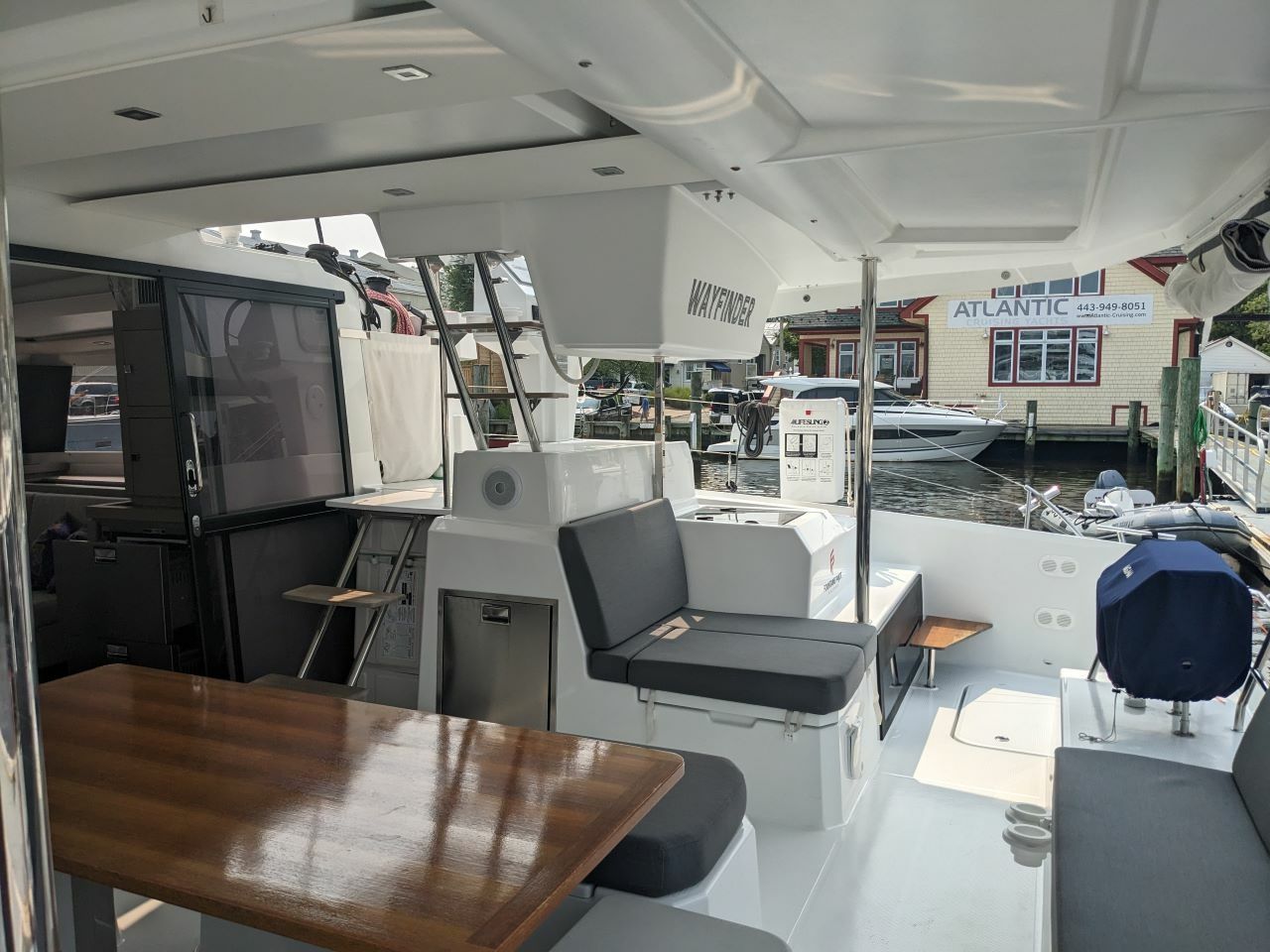 Fountaine Pajot Astrea 42 | Wayfinder