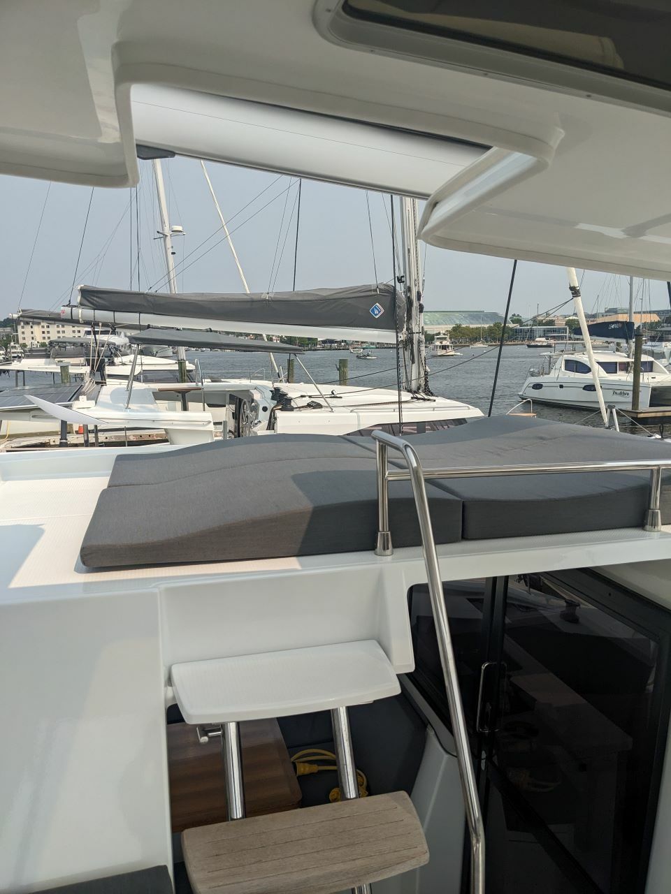 Fountaine Pajot Astrea 42 | Wayfinder