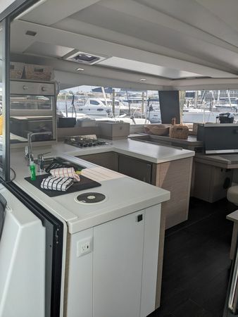 Fountaine Pajot Astrea 42 | Wayfinder
