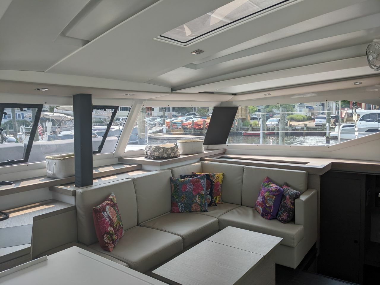 Fountaine Pajot Astrea 42 | Wayfinder
