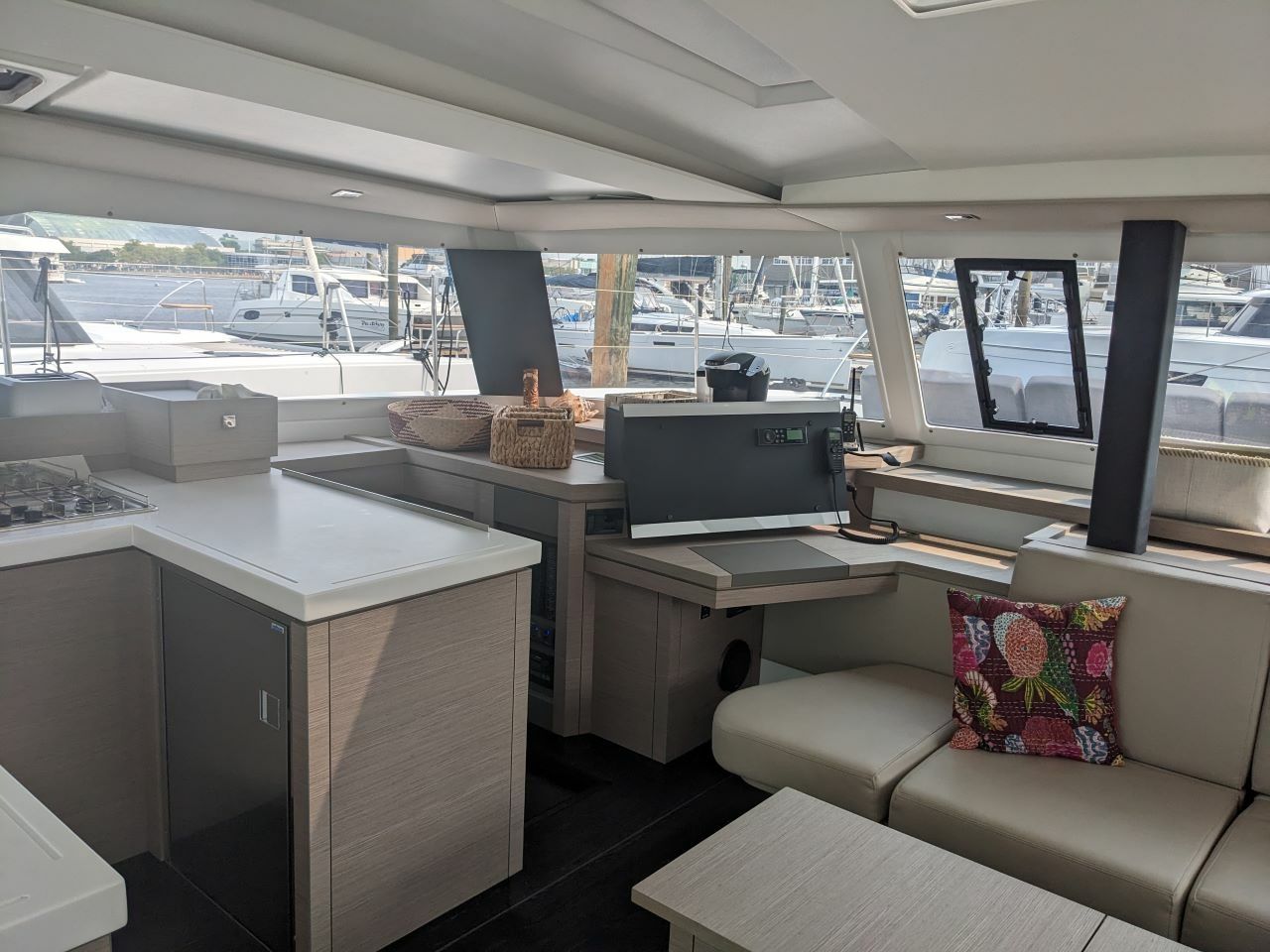 Fountaine Pajot Astrea 42 | Wayfinder