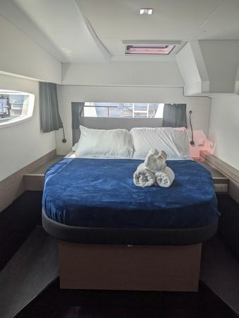 Fountaine Pajot Astrea 42 | Wayfinder