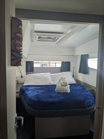 Fountaine Pajot Astrea 42 | Wayfinder