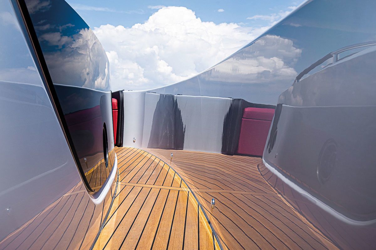 Cranchi A46 | Palladium