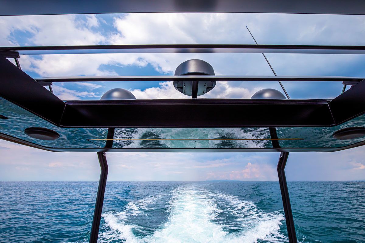 Cranchi A46 | Palladium