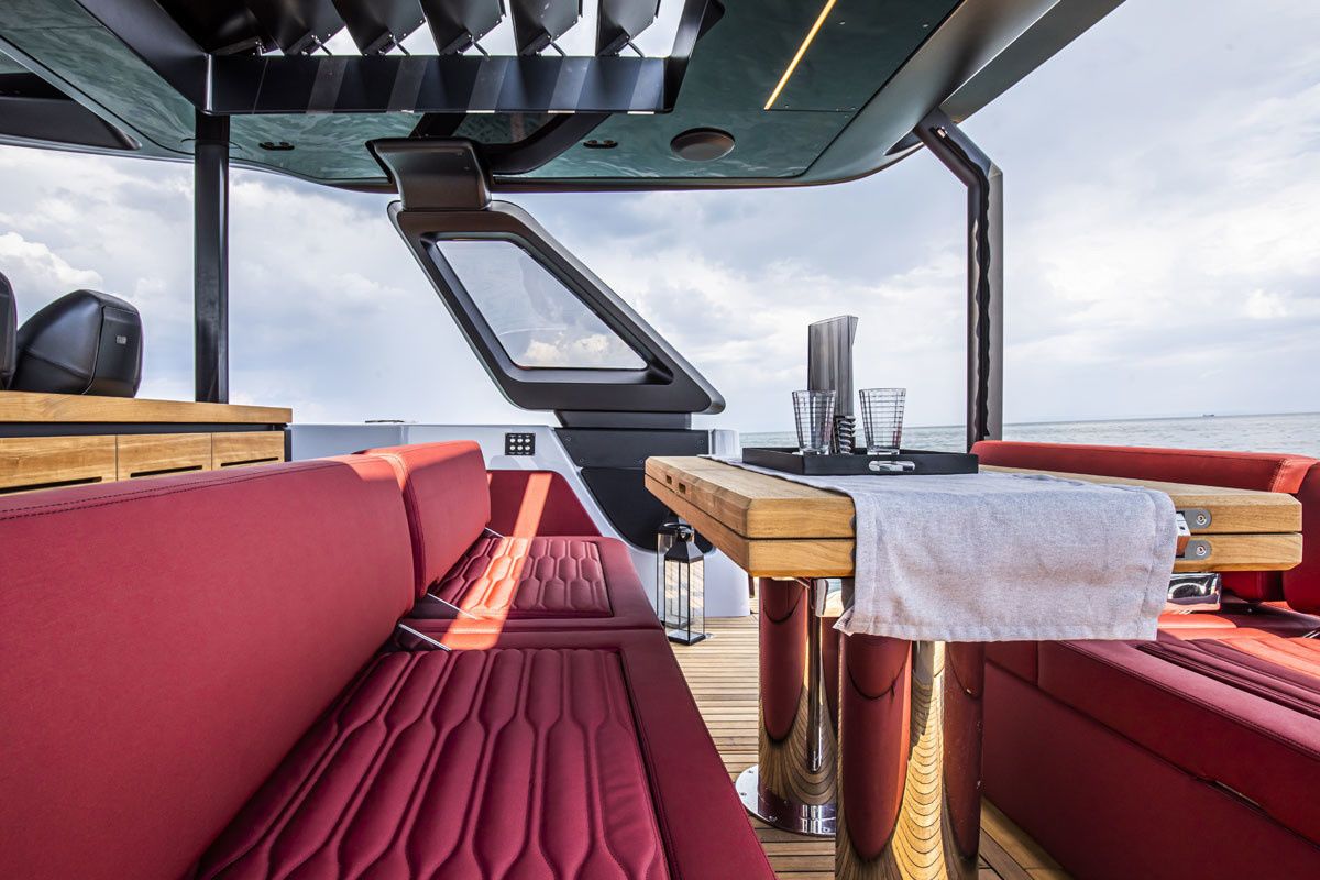 Cranchi A46 | Palladium