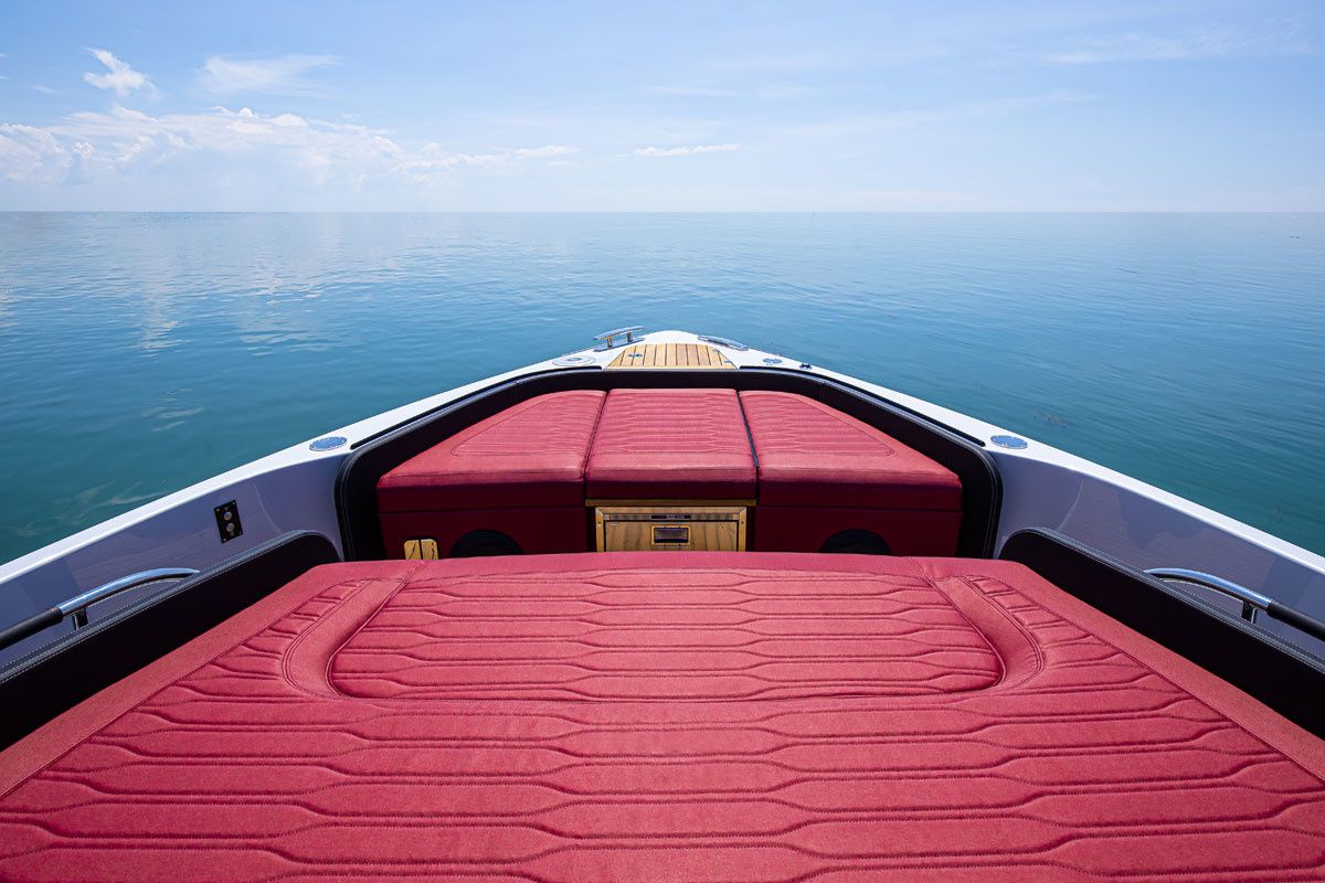 Cranchi A46 | Palladium