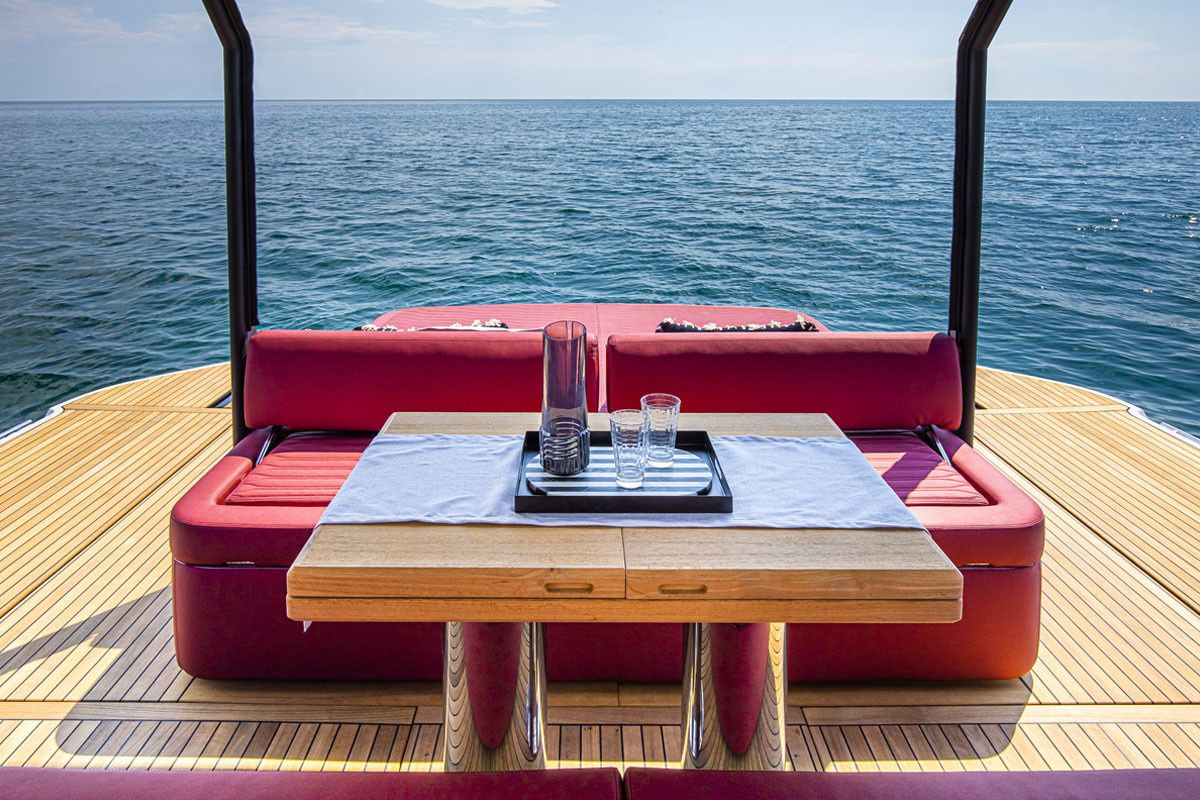 Cranchi A46 | Palladium