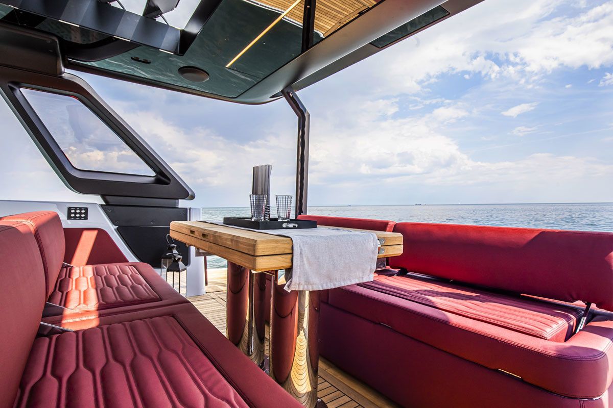 Cranchi A46 | Palladium