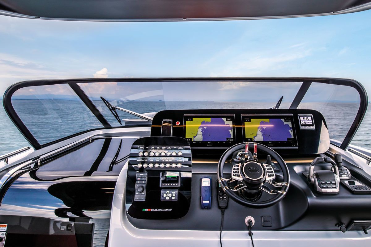 Cranchi A46 | Palladium