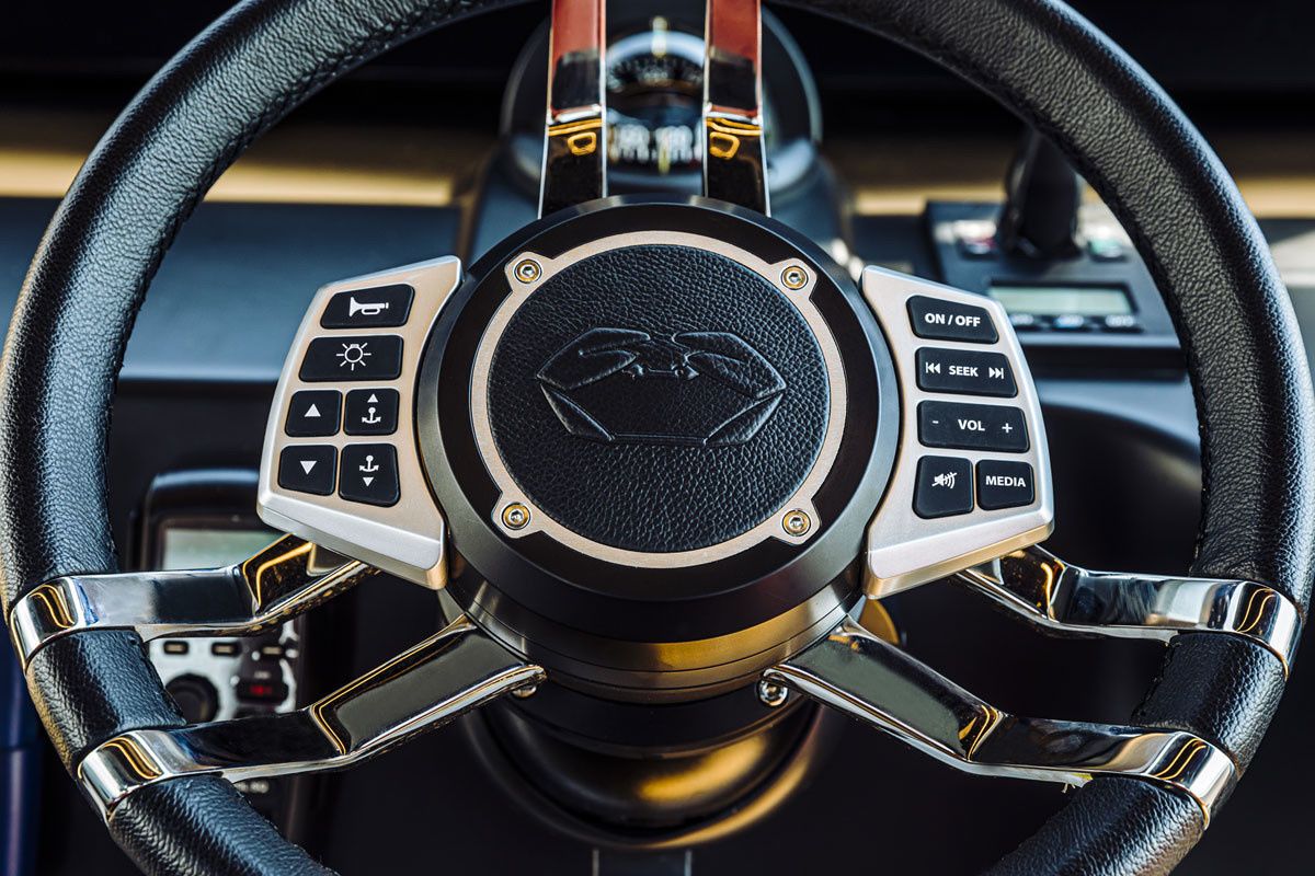 Cranchi A46 | Palladium