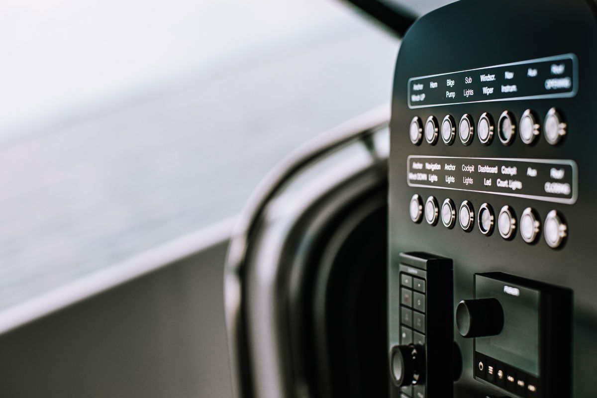 Cranchi A46 | Palladium