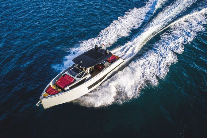 Cranchi A46 | Palladium