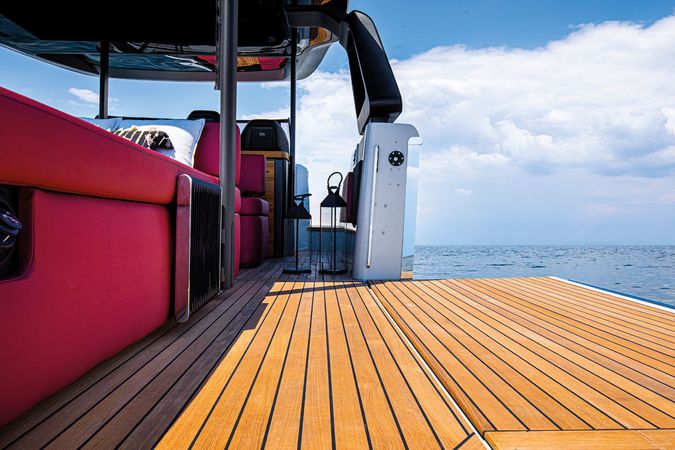 Cranchi A46 | Palladium