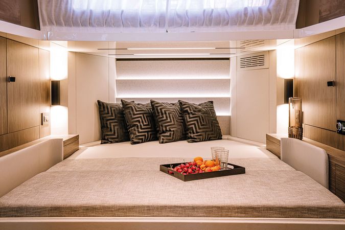 Cranchi A46 | Palladium