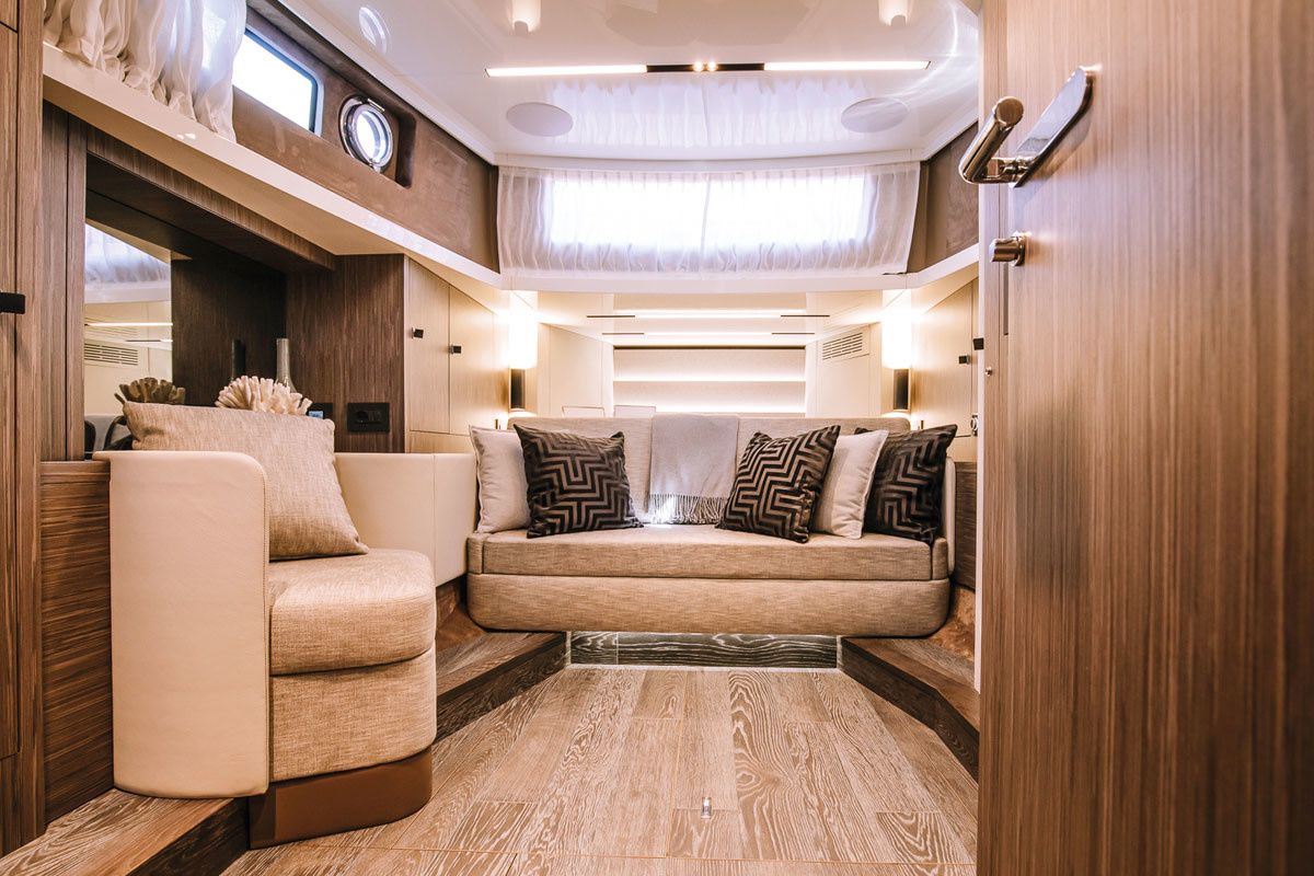 Cranchi A46 | Palladium