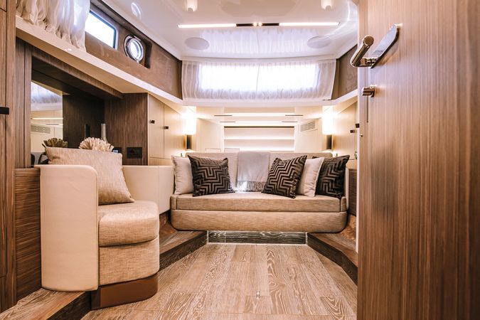 Cranchi A46 | Palladium