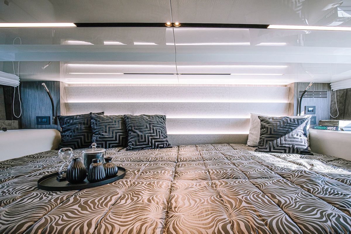 Cranchi A46 | Palladium