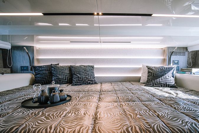 Cranchi A46 | Palladium