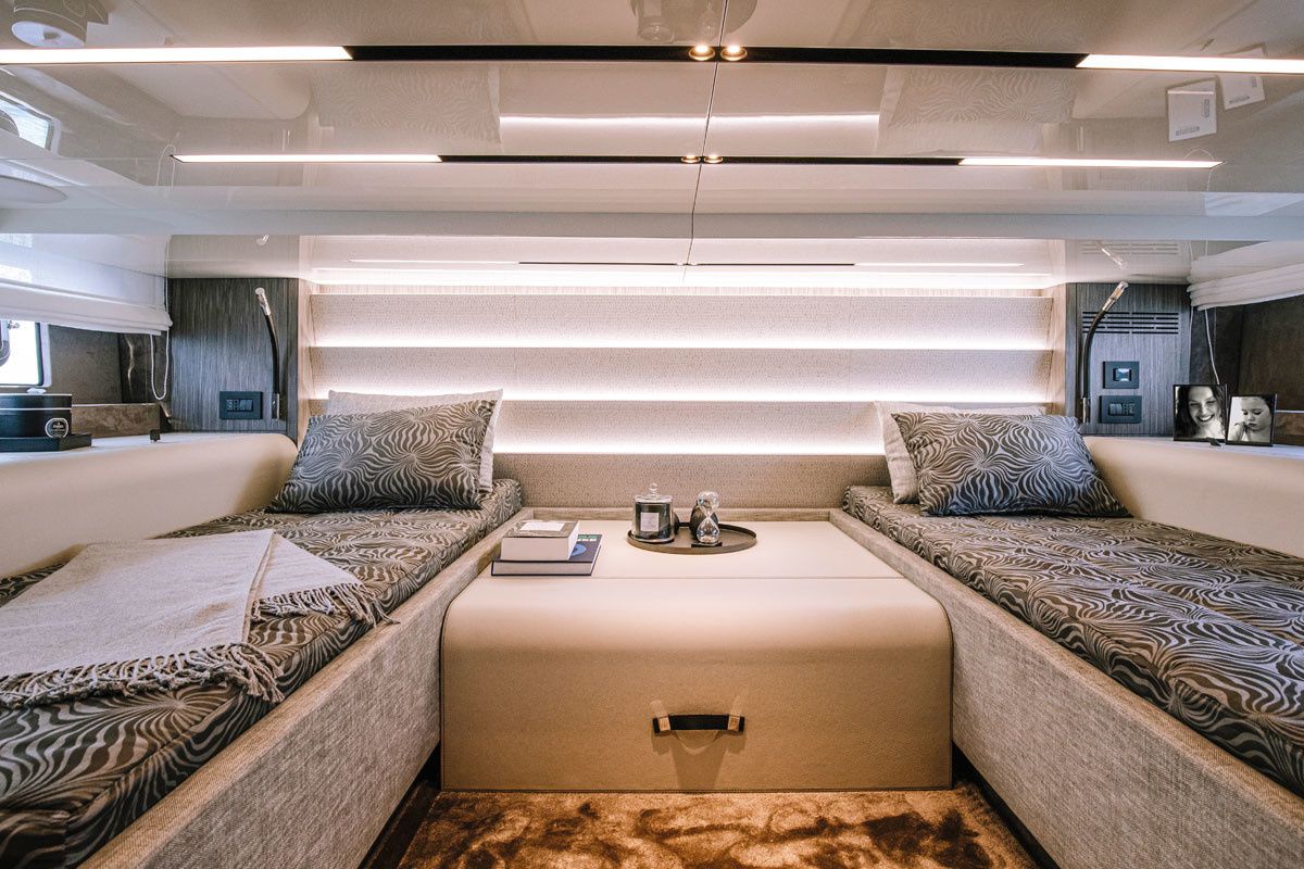 Cranchi A46 | Palladium