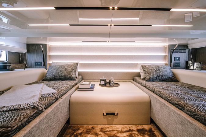 Cranchi A46 | Palladium