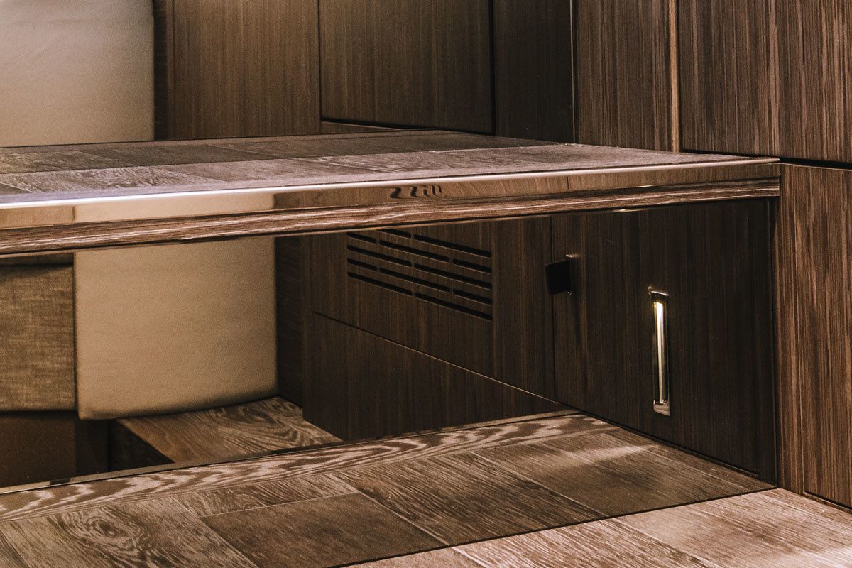 Cranchi A46 | Palladium