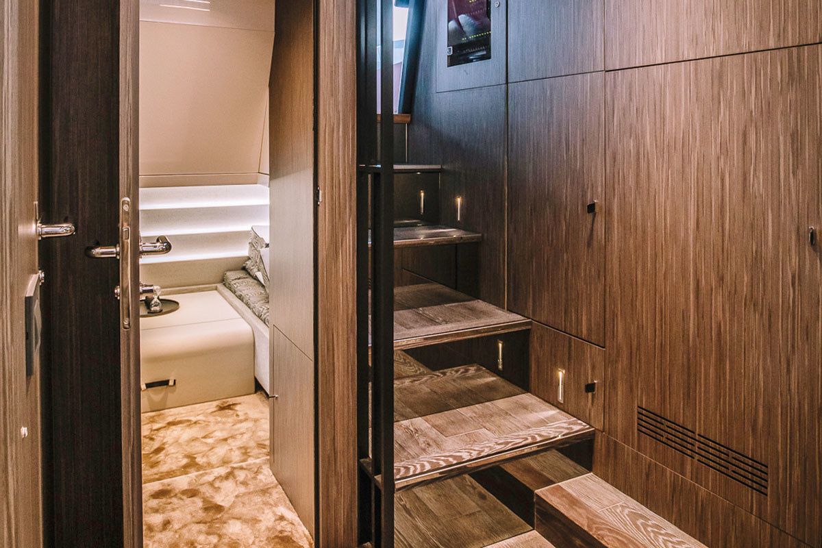 Cranchi A46 | Palladium