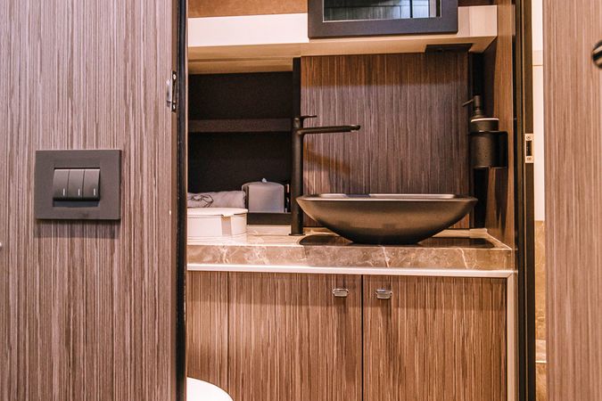 Cranchi A46 | Palladium