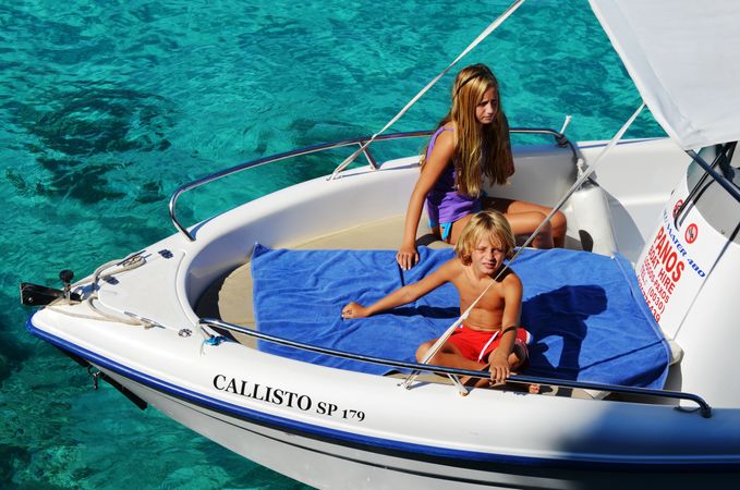 Poseidon 480 | Roxani